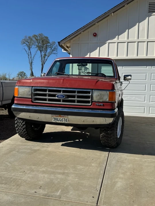 1987 Ford F-Series 8th Gen - Image 16 of 19