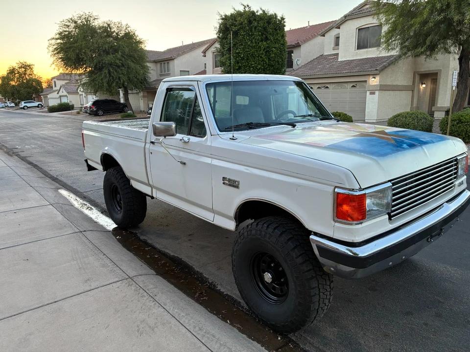 1987 Ford F-Series 8th Gen - Image 2 of 20