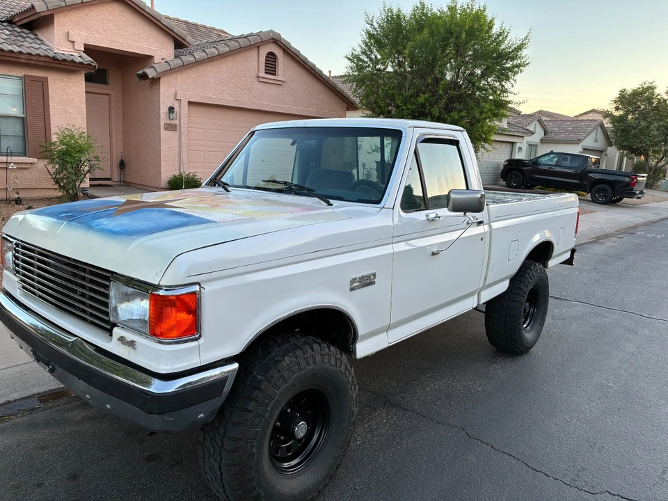 1987 Ford F-Series 8th Gen - Image 10 of 20