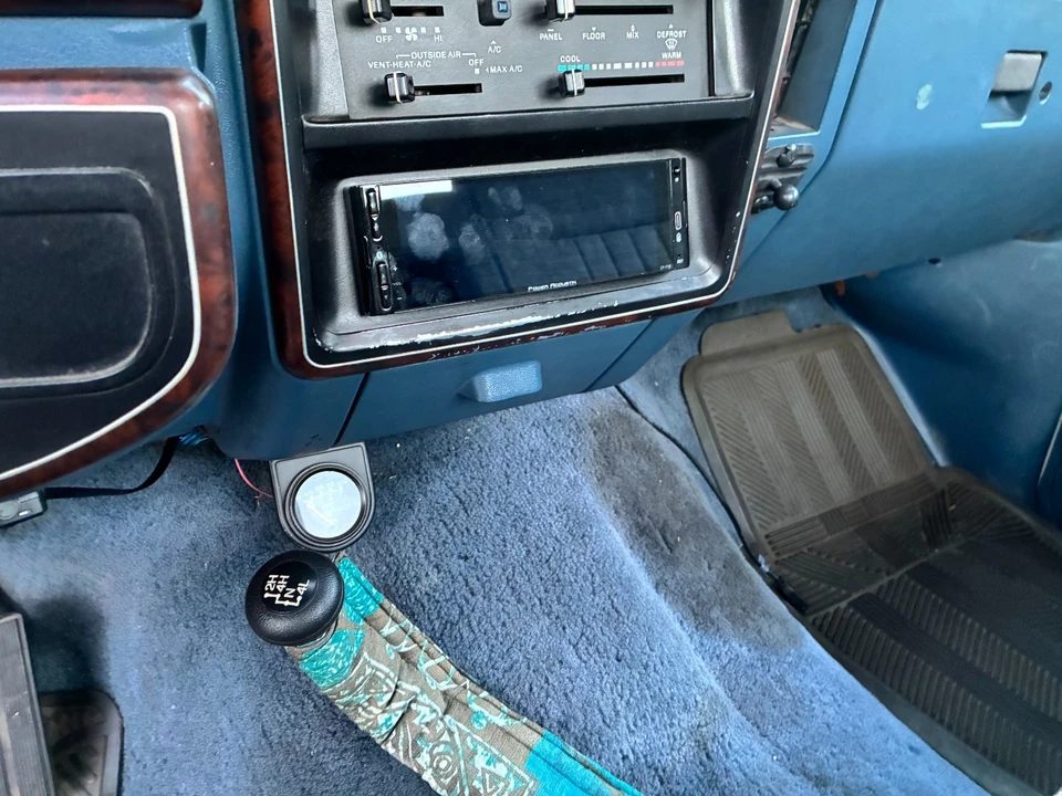 1987 Ford F-Series 8th Gen - Image 12 of 20