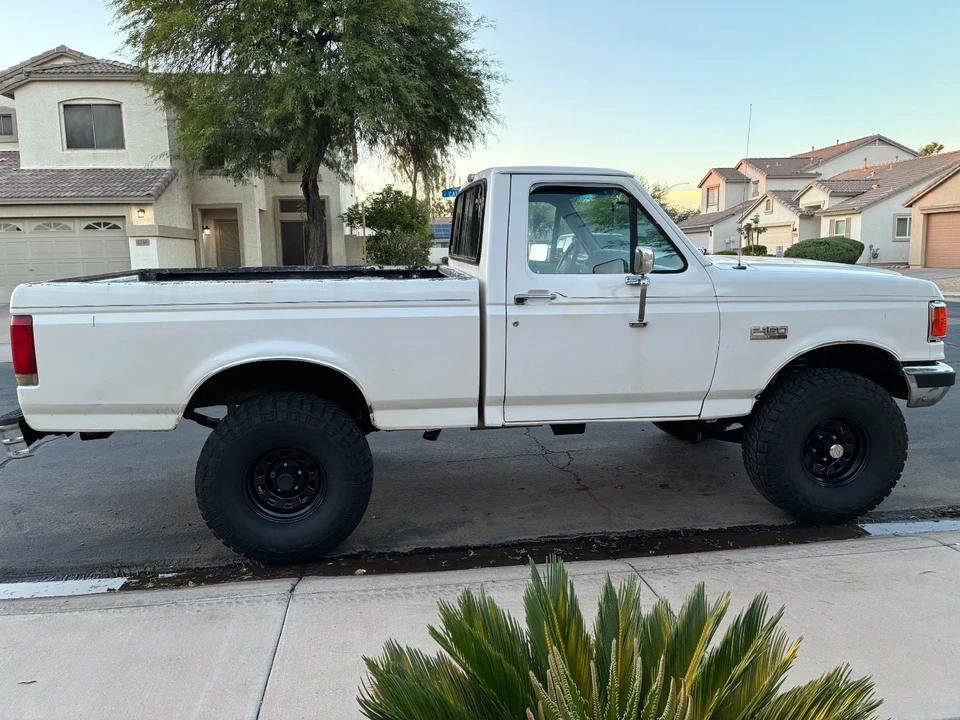 1987 Ford F-Series 8th Gen - Image 9 of 20