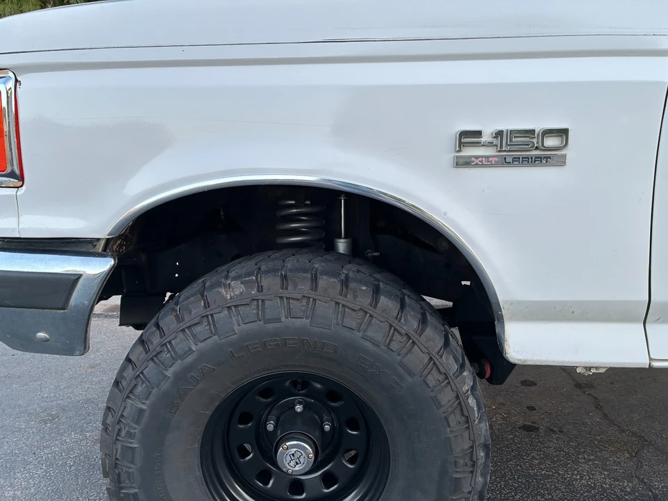 1987 Ford F-Series 8th Gen - Image 4 of 20