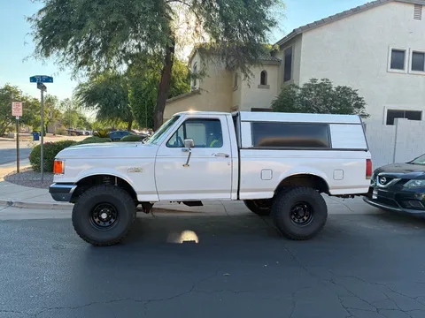 1987 Ford F-150