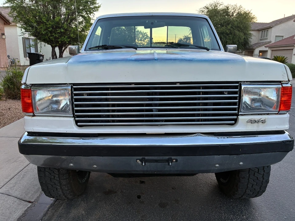 1987 Ford F-Series 8th Gen - Image 7 of 20
