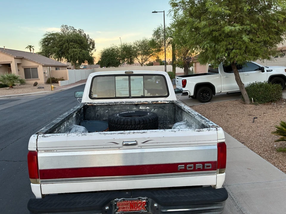 1987 Ford F-Series 8th Gen - Image 15 of 20