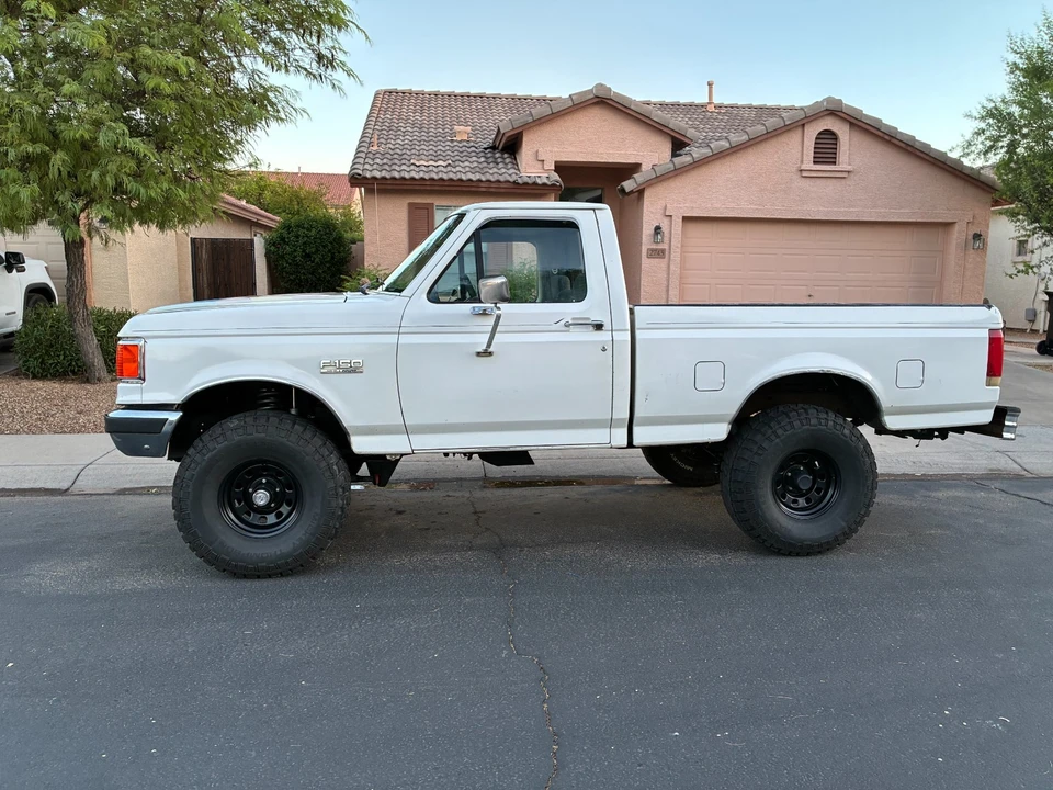 1987 Ford F-Series 8th Gen - Image 11 of 20