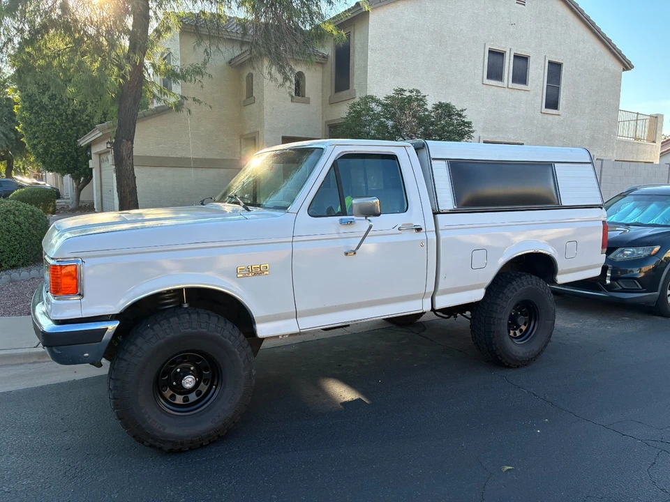 1987 Ford F-Series 8th Gen - Image 20 of 20