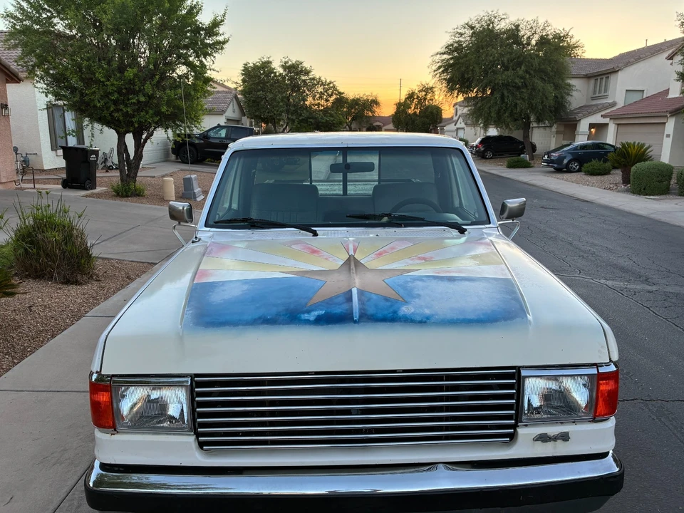 1987 Ford F-Series 8th Gen - Image 5 of 20