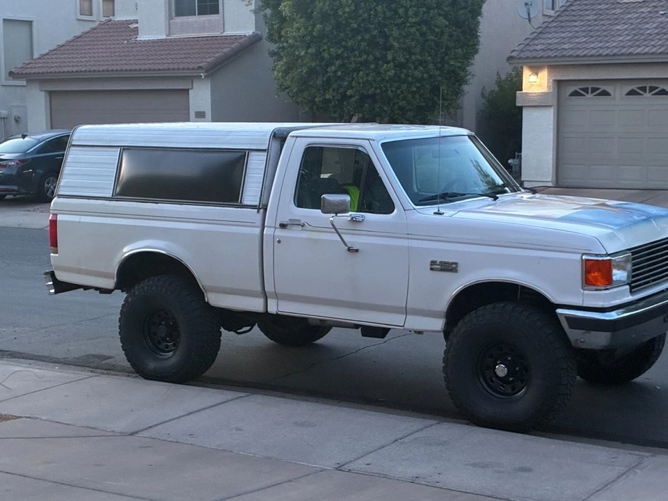 1987 Ford F-Series 8th Gen - Image 19 of 20