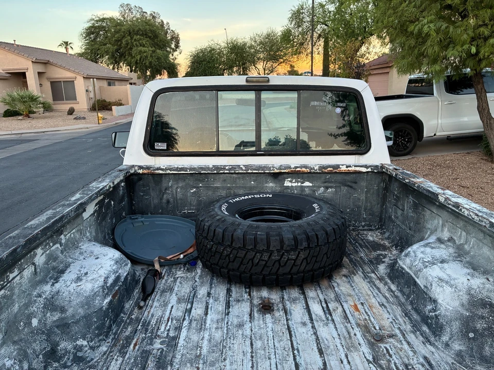 1987 Ford F-Series 8th Gen - Image 18 of 20