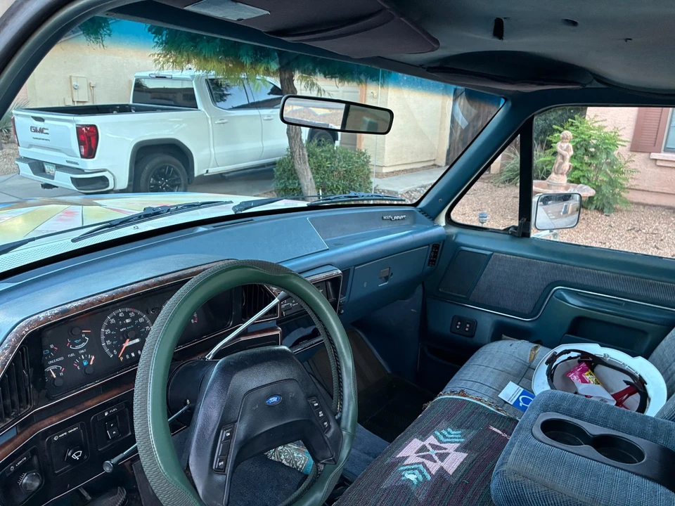 1987 Ford F-Series 8th Gen - Image 14 of 20