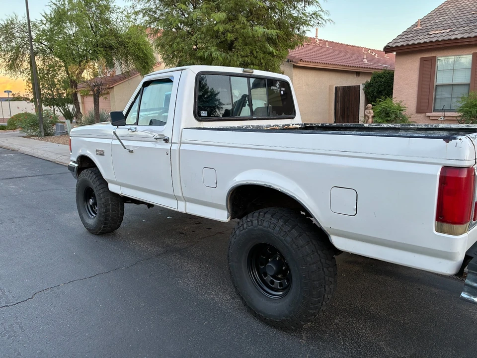 1987 Ford F-Series 8th Gen - Image 16 of 20
