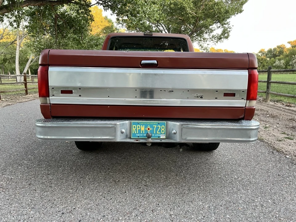1987 Ford F-Series 8th Gen - Image 10 of 21