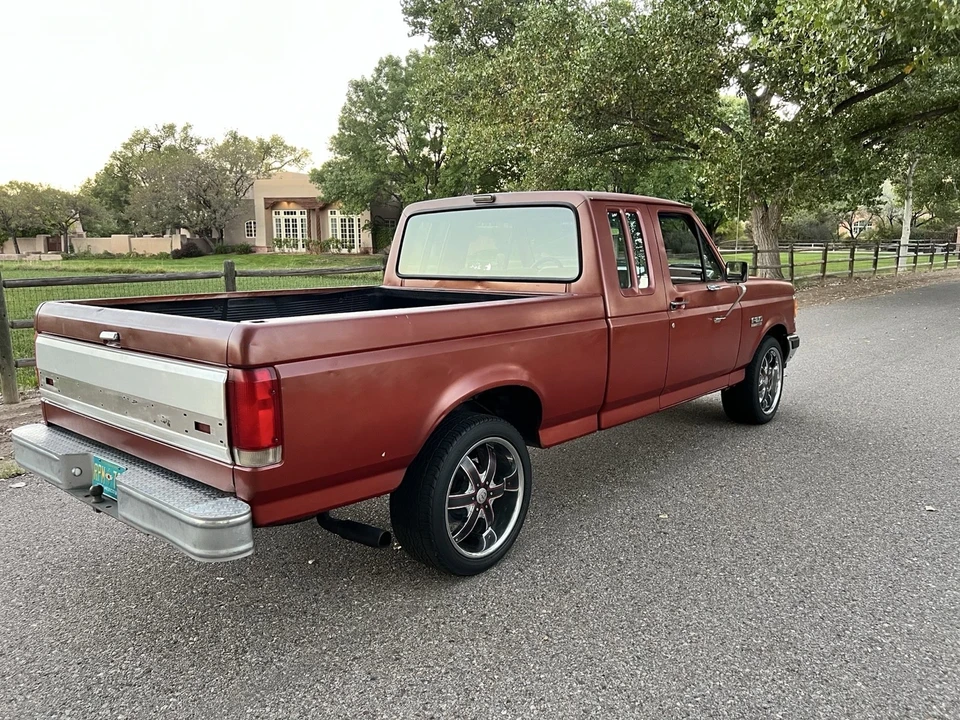 1987 Ford F-Series 8th Gen - Image 4 of 21