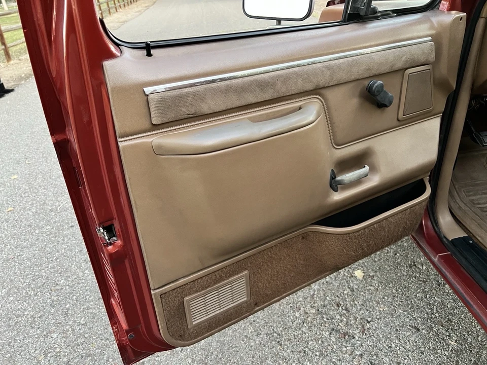 1987 Ford F-Series 8th Gen - Image 18 of 21