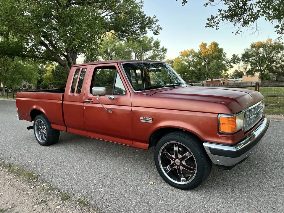 1987 Ford F-Series 8th Gen - Image 15 of 21