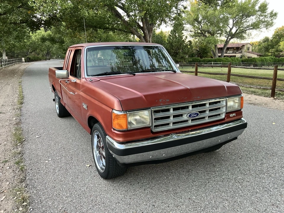 1987 Ford F-Series 8th Gen - Image 13 of 21