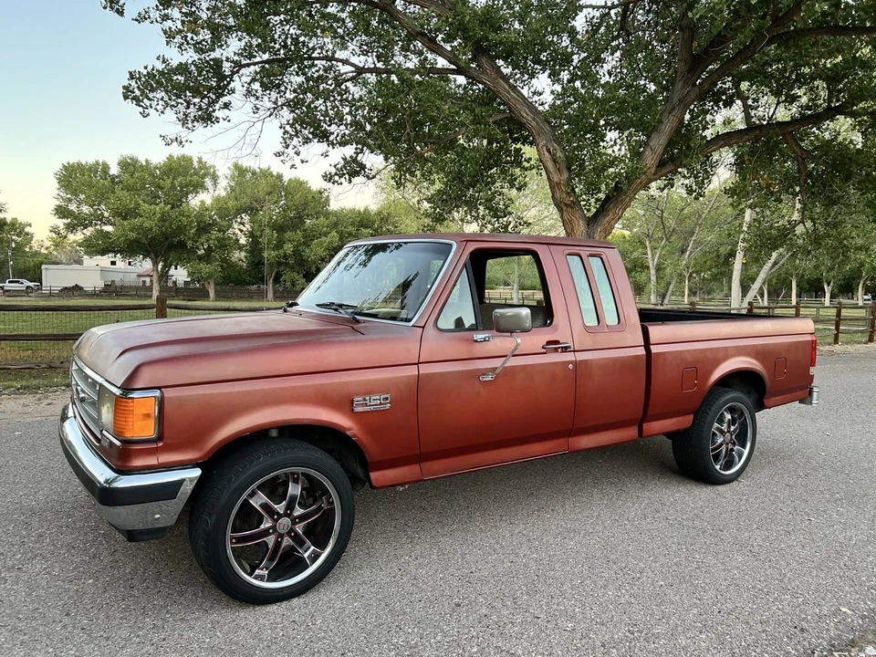 1987 Ford F-Series 8th Gen - Image 11 of 21