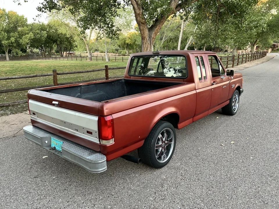 1987 Ford F-Series 8th Gen - Image 12 of 21