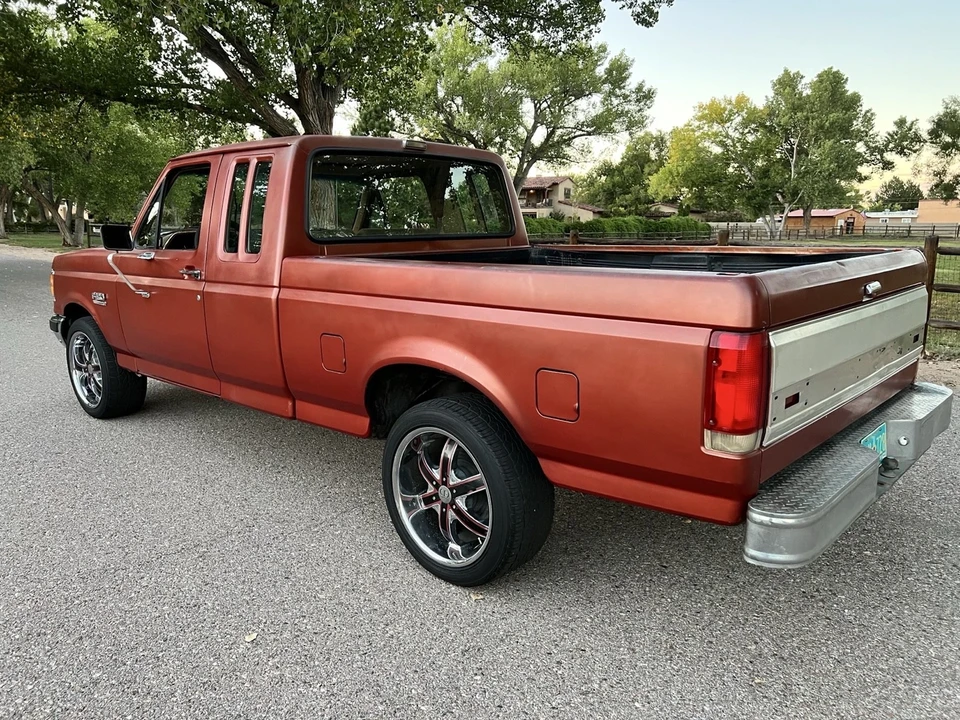 1987 Ford F-Series 8th Gen - Image 6 of 21