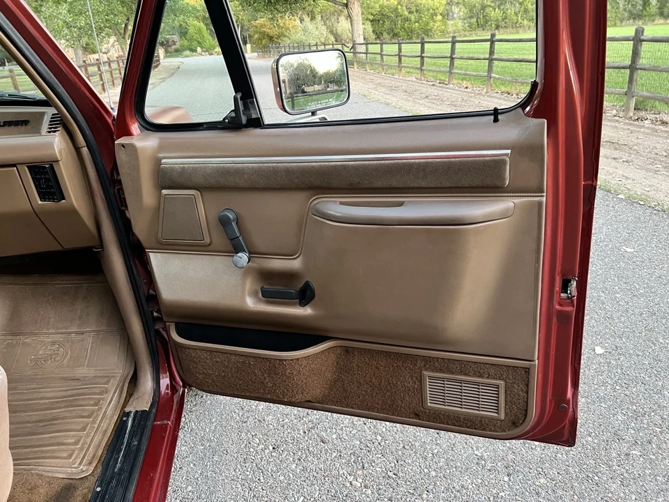 1987 Ford F-Series 8th Gen - Image 19 of 21