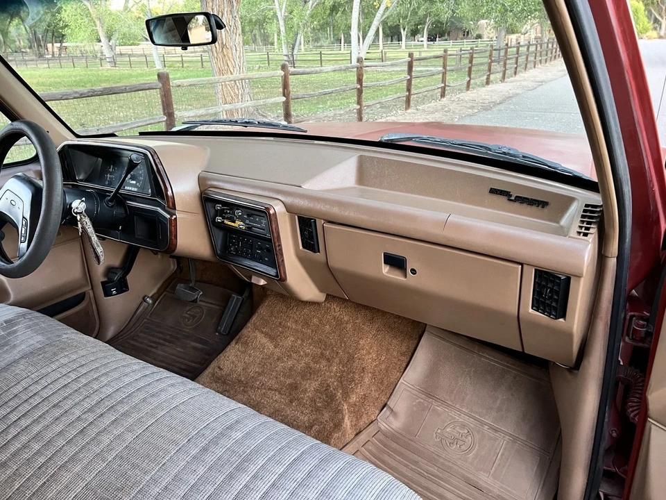 1987 Ford F-Series 8th Gen - Image 21 of 21