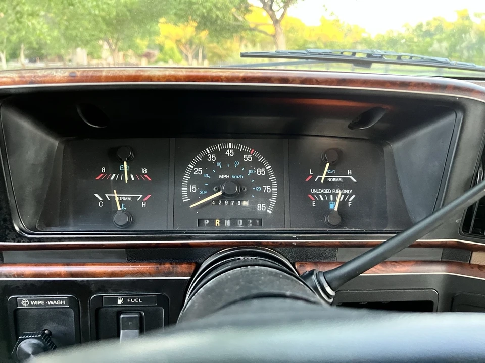 1987 Ford F-Series 8th Gen - Image 17 of 21