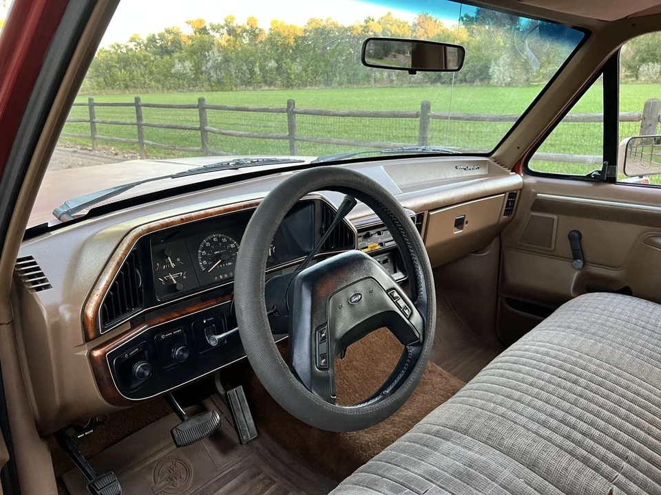1987 Ford F-Series 8th Gen - Image 16 of 21