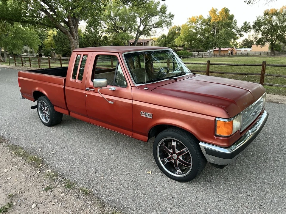 1987 Ford F-Series 8th Gen - Image 14 of 21
