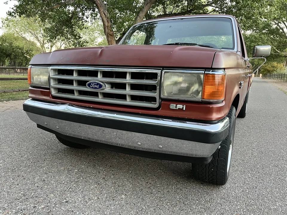 1987 Ford F-Series 8th Gen - Image 8 of 21