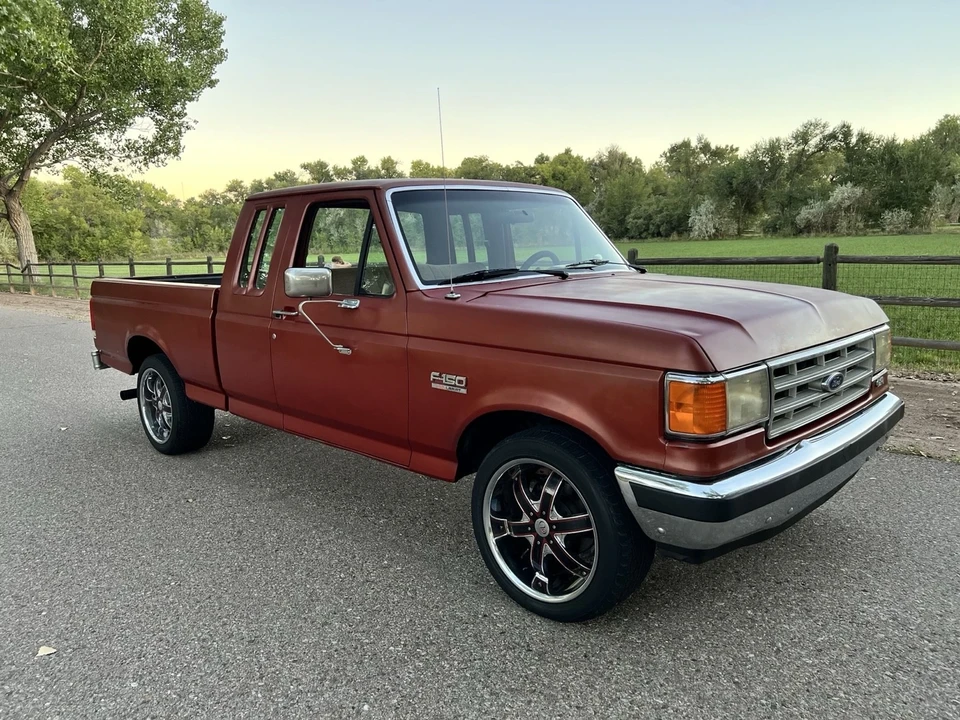 1987 Ford F-Series 8th Gen - Image 5 of 21