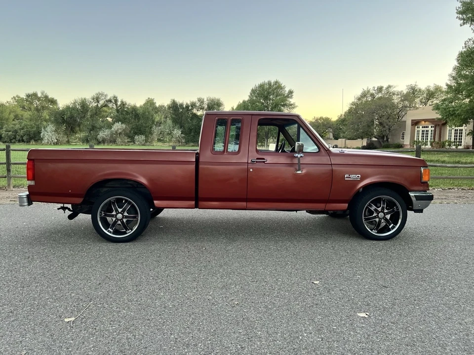 1987 Ford F-Series 8th Gen - Image 3 of 21