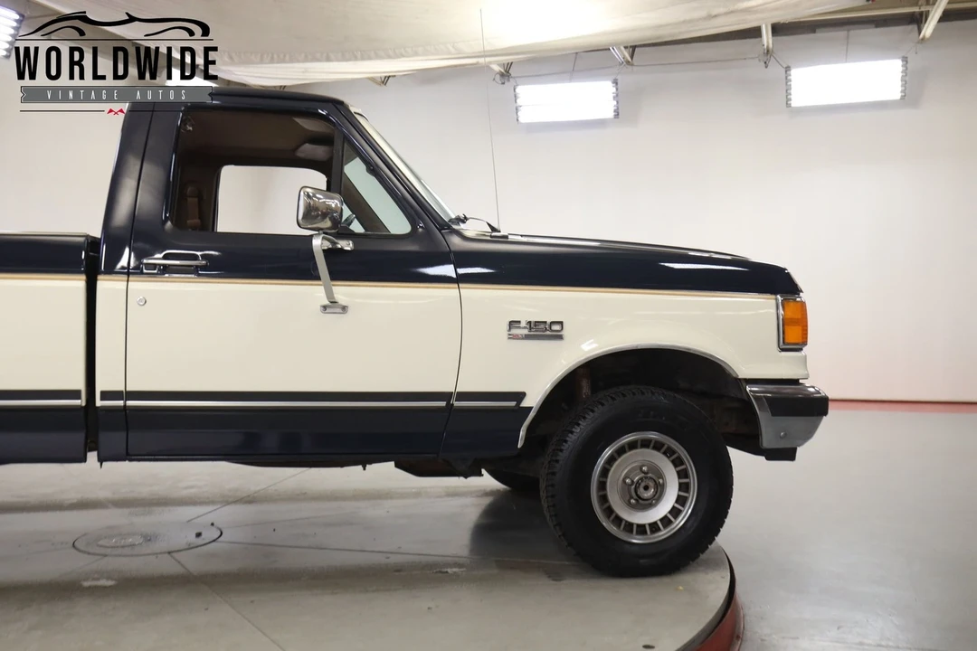 1987 Ford F-Series 8th Gen - Image 8 of 12