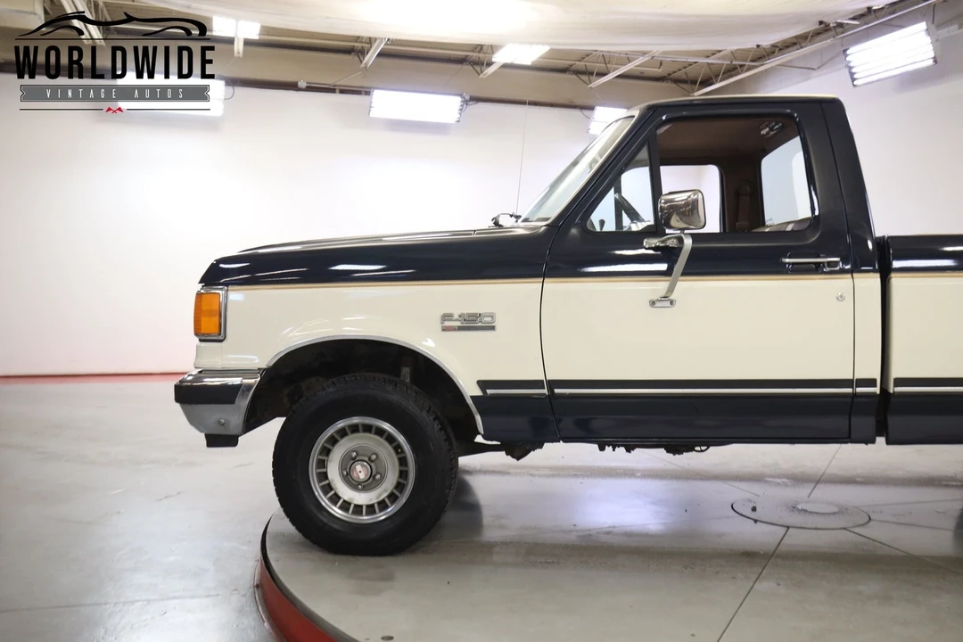 1987 Ford F-Series 8th Gen - Image 7 of 12