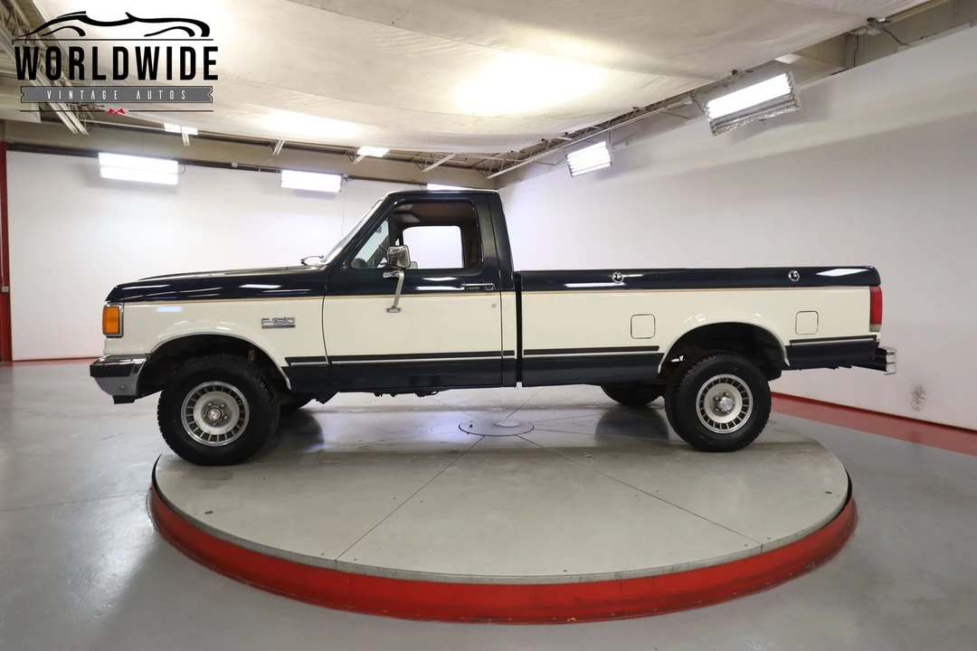 1987 Ford F-Series 8th Gen - Image 3 of 12