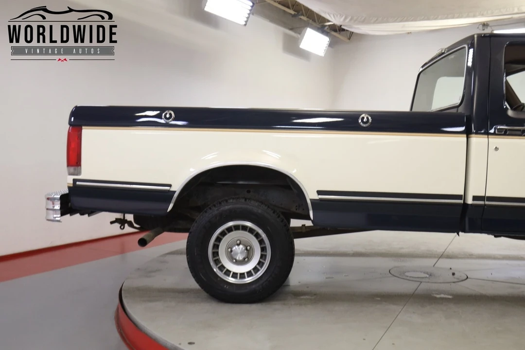 1987 Ford F-Series 8th Gen - Image 9 of 12