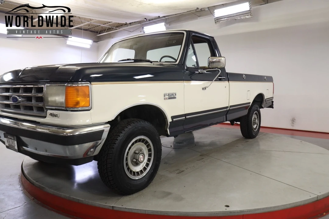 1987 Ford F-Series 8th Gen - Image 11 of 12