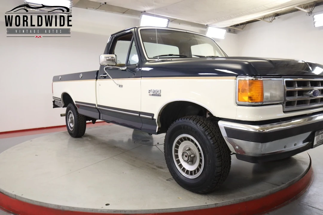 1987 Ford F-Series 8th Gen - Image 12 of 12