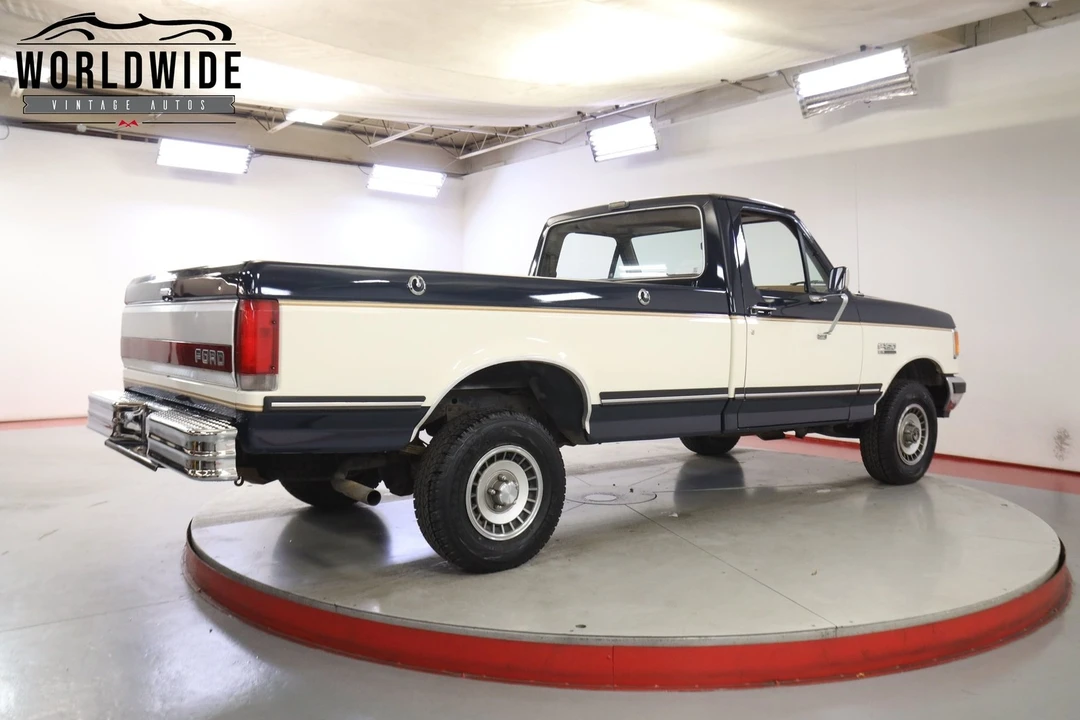 1987 Ford F-Series 8th Gen - Image 6 of 12