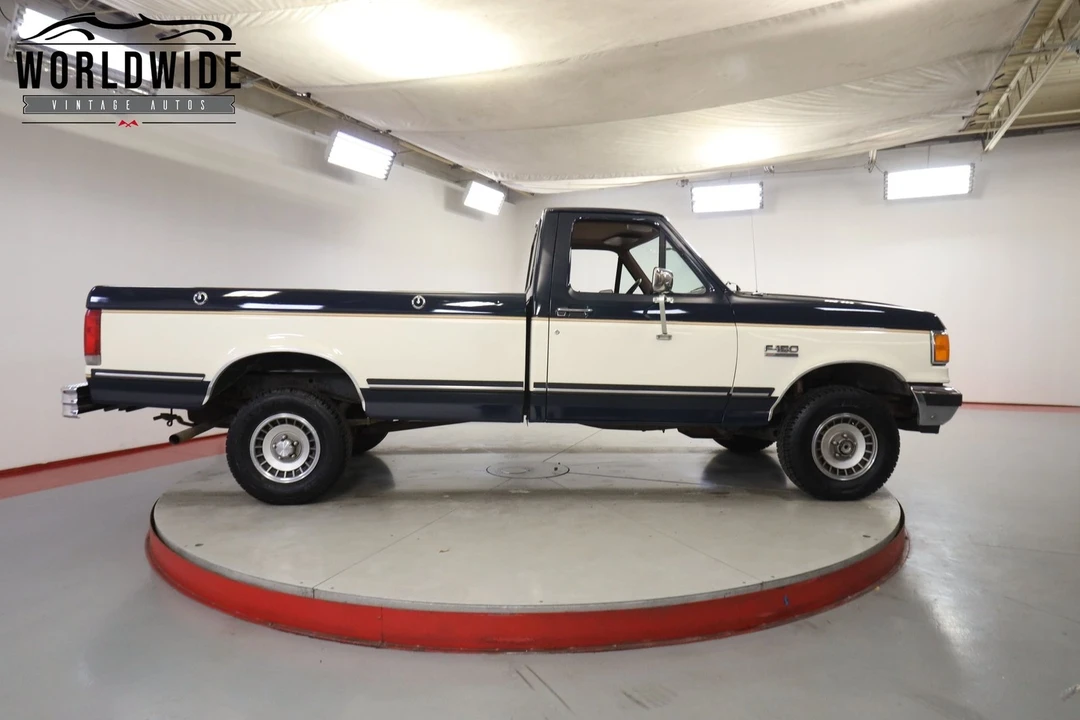1987 Ford F-Series 8th Gen - Image 4 of 12