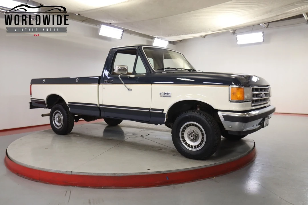 1987 Ford F-Series 8th Gen - Image 2 of 12