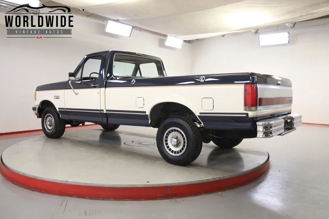 1987 Ford F-Series 8th Gen - Image 5 of 12