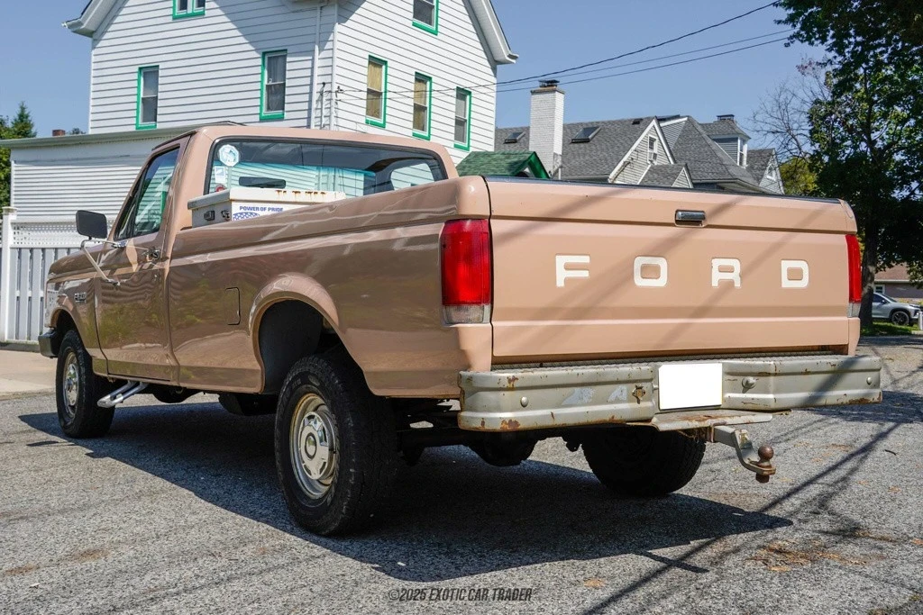 1987 Ford F-Series 8th Gen - Image 6 of 12