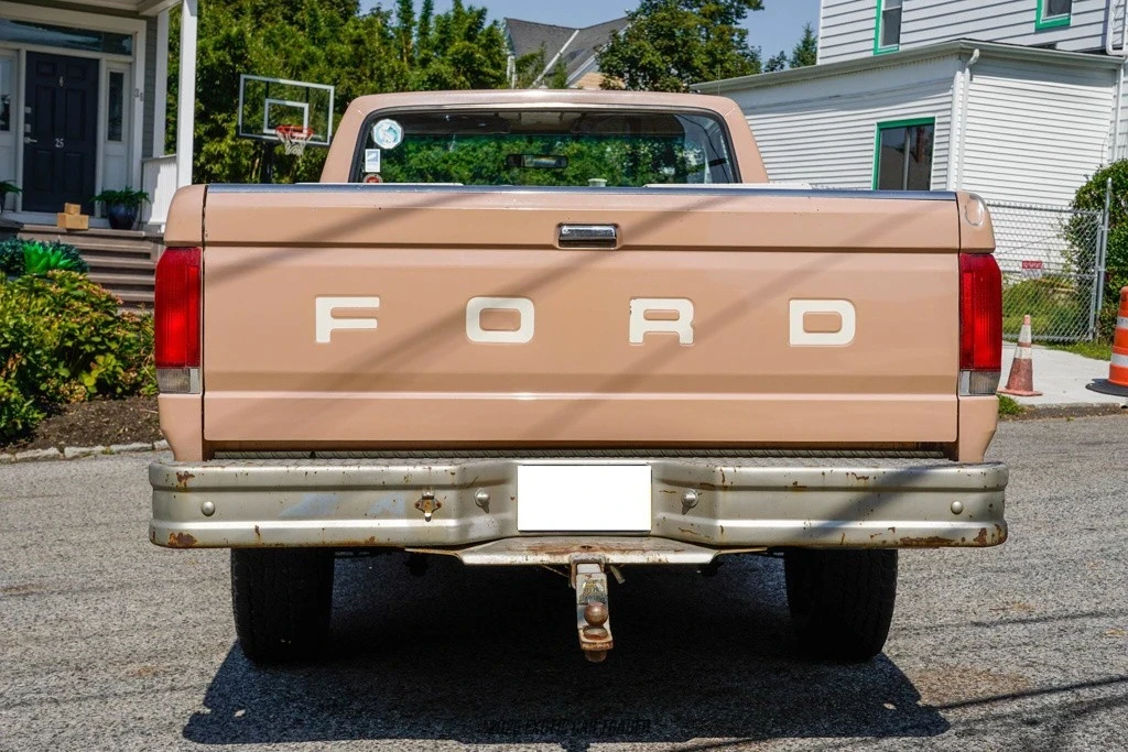 1987 Ford F-Series 8th Gen - Image 7 of 12