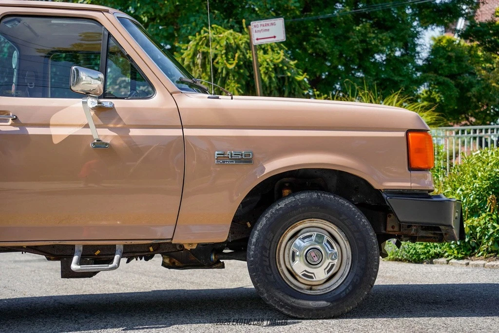 1987 Ford F-Series 8th Gen - Image 11 of 12