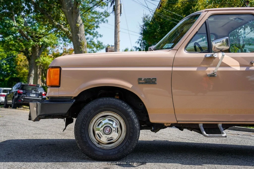 1987 Ford F-Series 8th Gen - Image 4 of 12