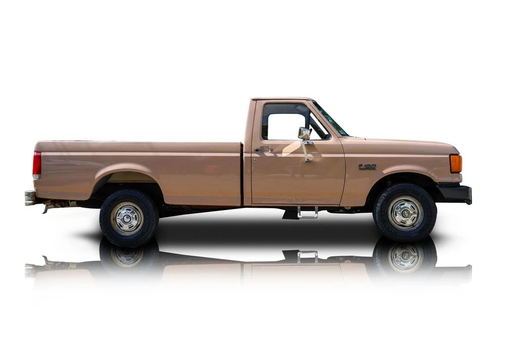 1987 Ford F-Series 8th Gen - Image 2 of 12