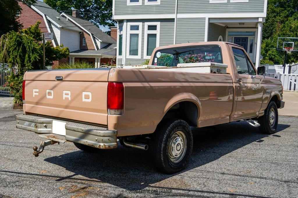 1987 Ford F-Series 8th Gen - Image 8 of 12