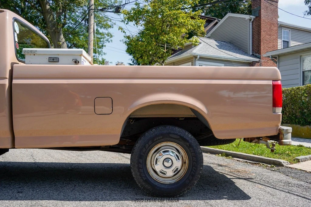 1987 Ford F-Series 8th Gen - Image 5 of 12