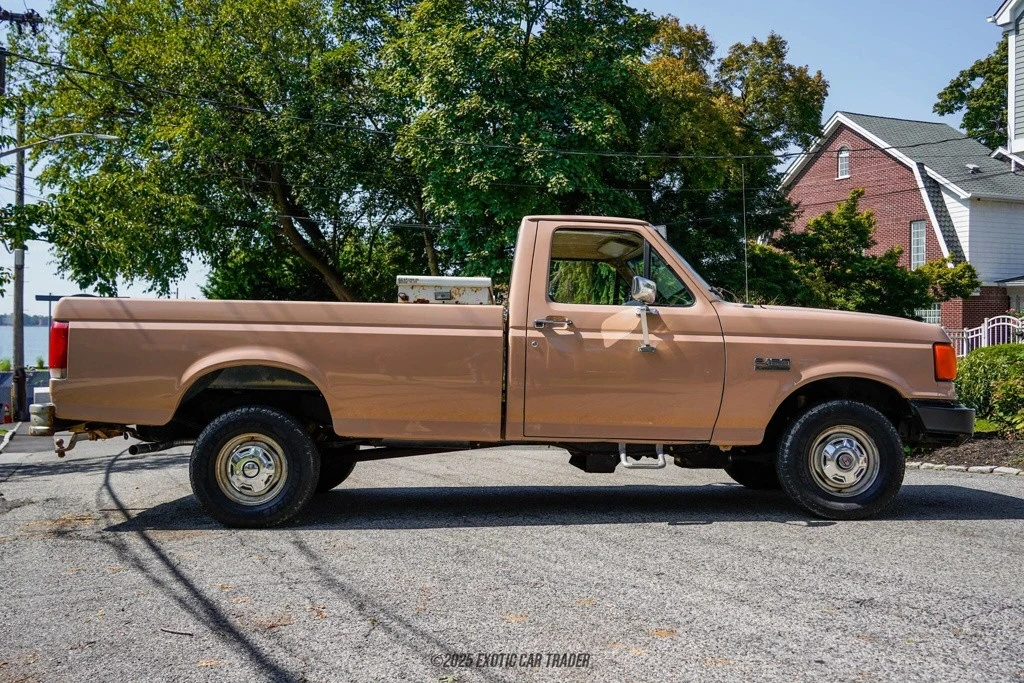 1987 Ford F-Series 8th Gen - Image 9 of 12